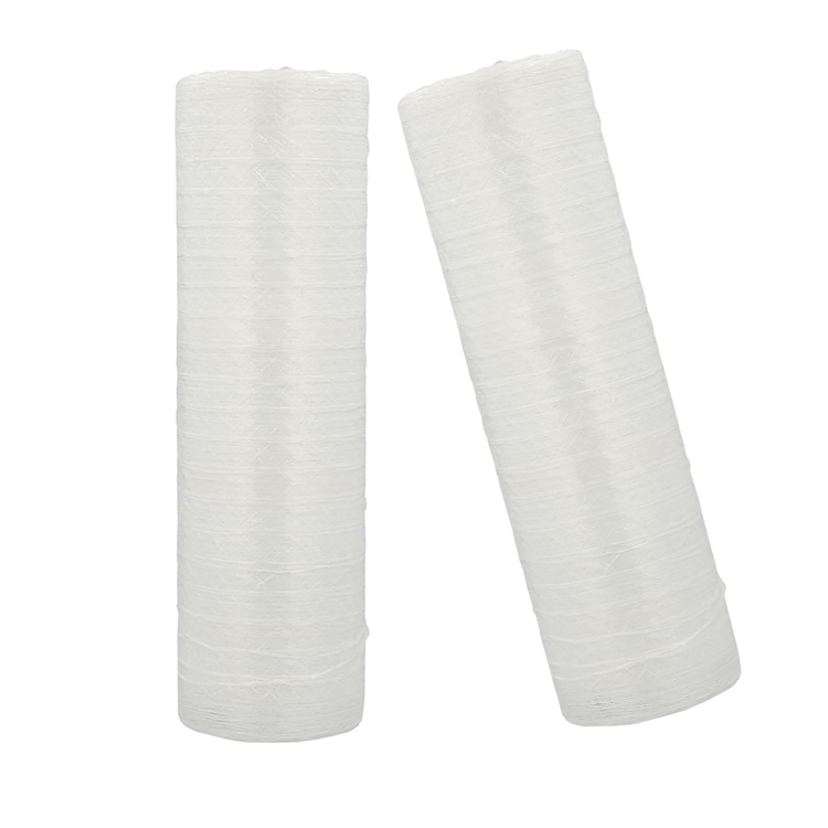 Maximizatu eraginkortasuna eta gutxitu hondakinak gure Premium Bale Net Wrap-rekin!