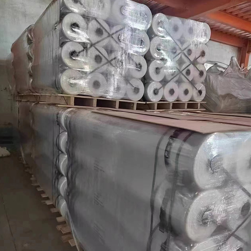 Zergatik aukeratu gure Bale Net Wrap?