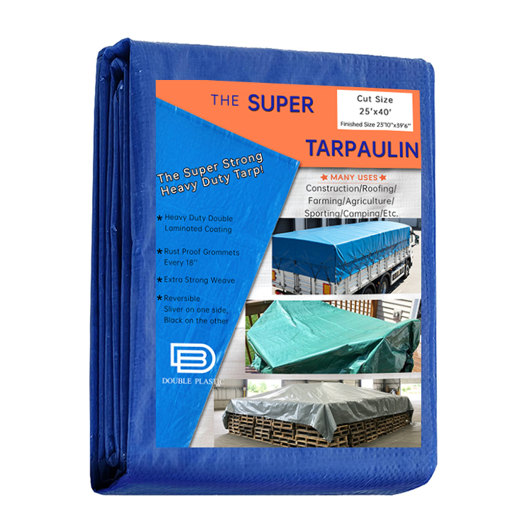 Nola bereizi PE lona eta PVC lona?