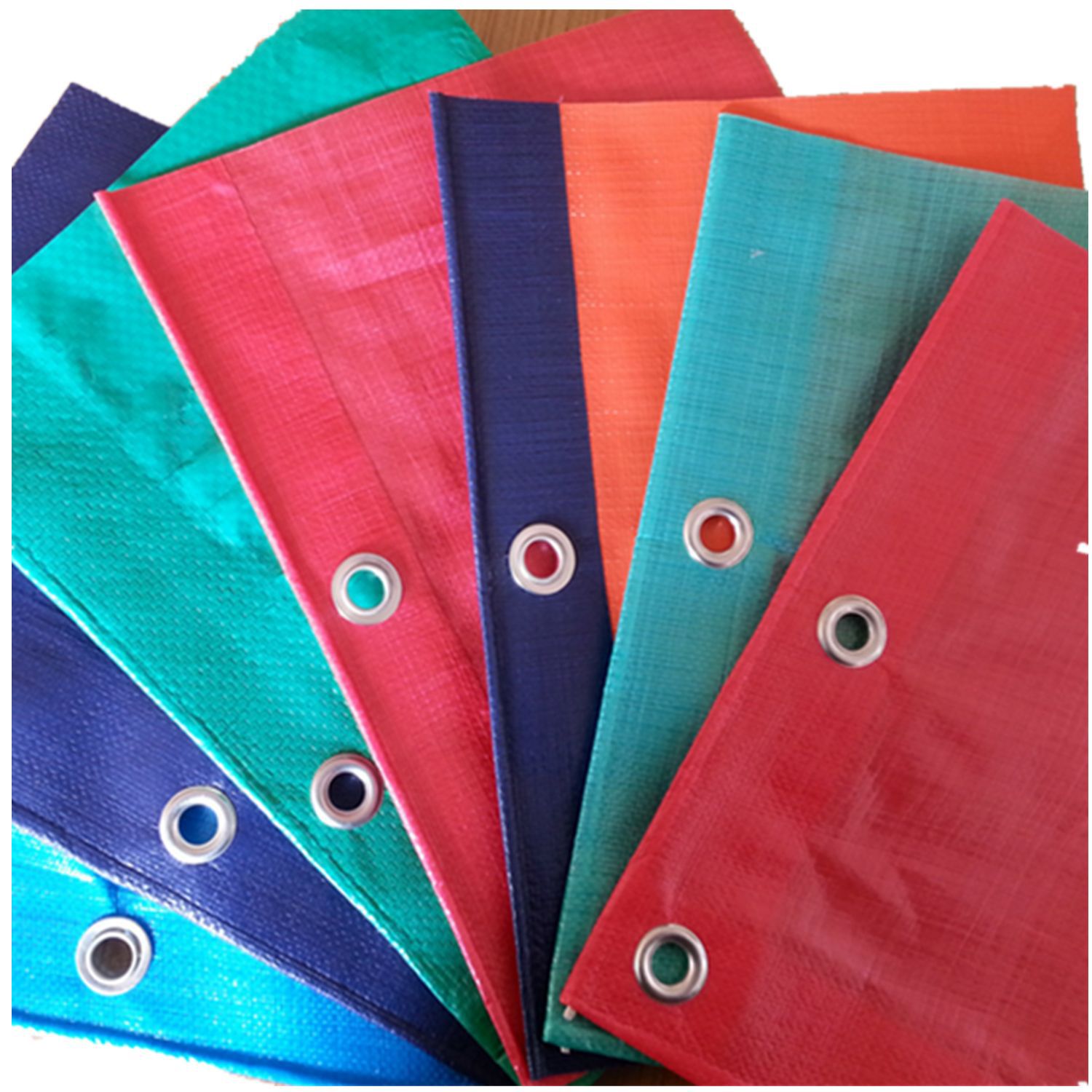 Nola erabili eta mantendu PE lona?