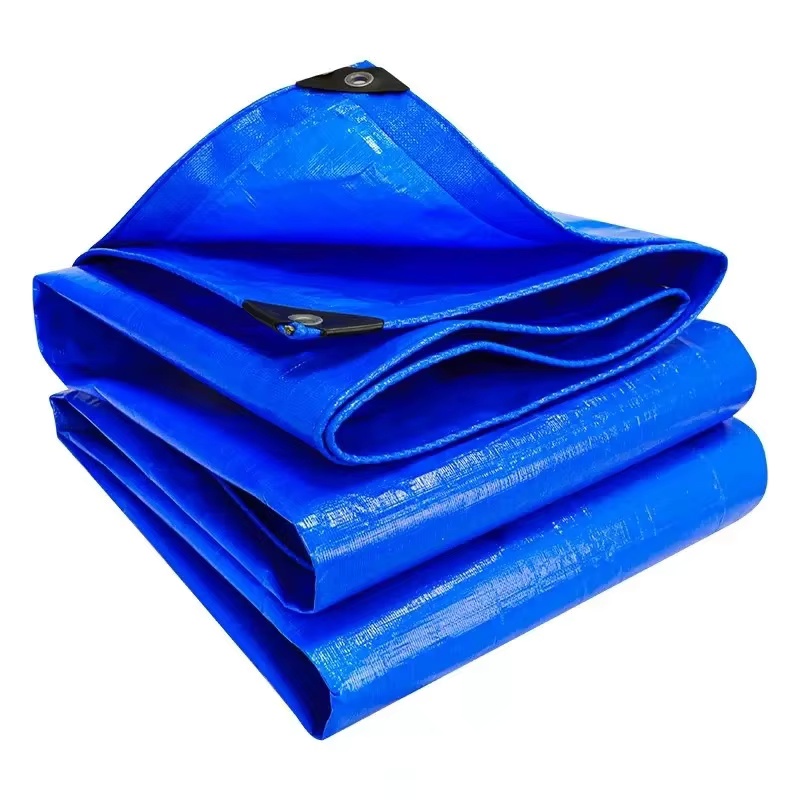 UV Anti UV Tarpaulin PE Iragazgaitza Kamioi Zama Estalkia pe lona