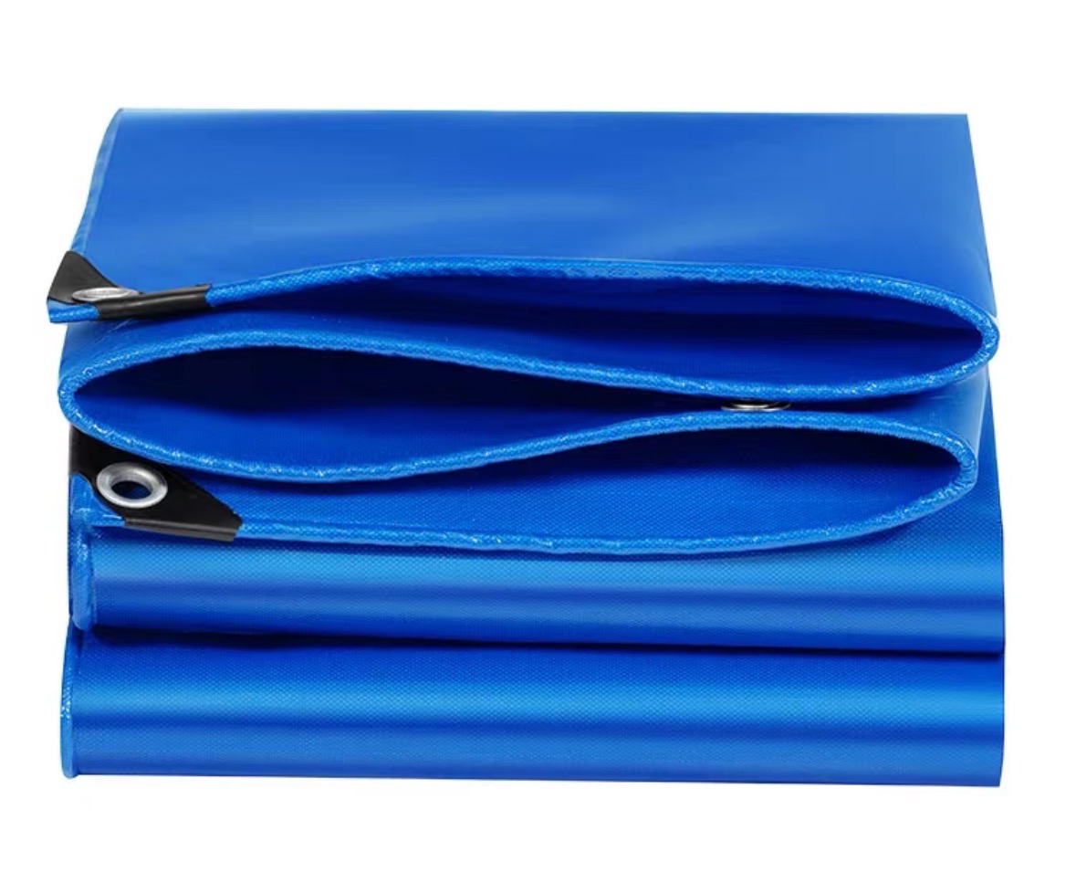 Suaren iragazgaitza PVC lona iragazgaitza