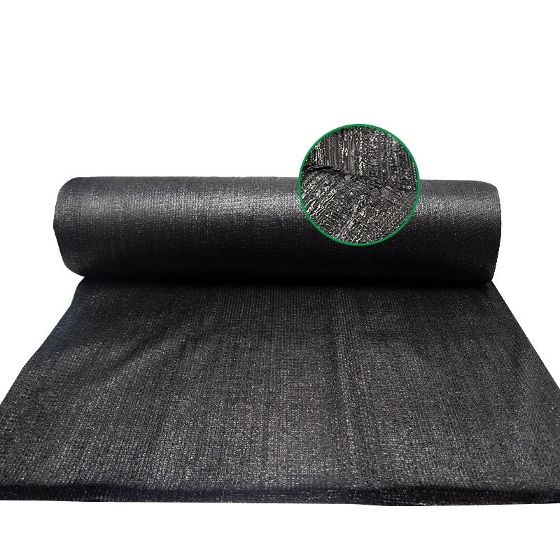 HDPE ehundutako berotegi iragazgaitza itzal sarea
