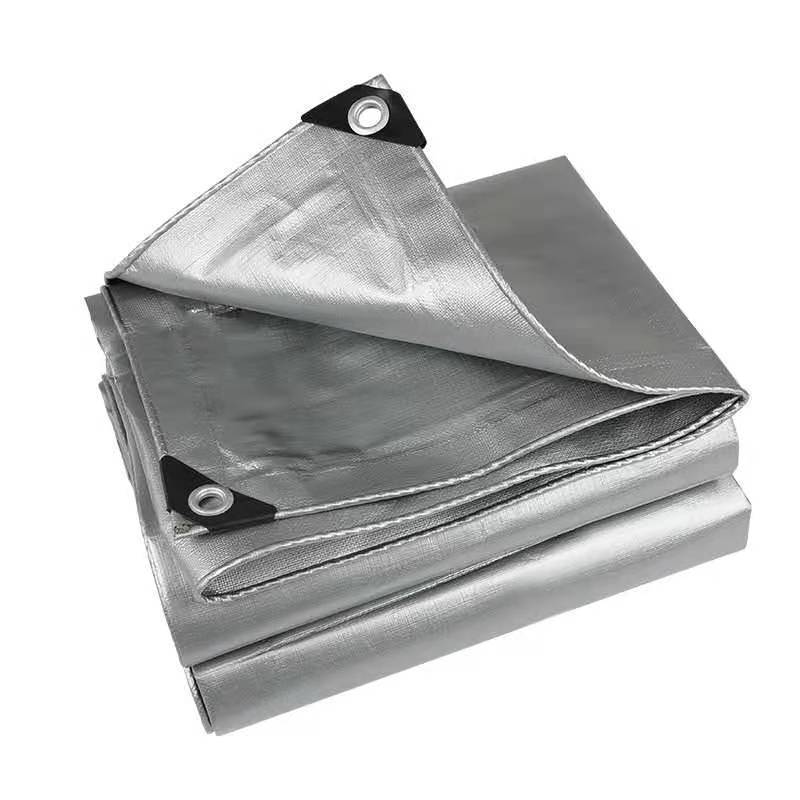 Heavy-Duty iragazgaitza PE Tarpaulin