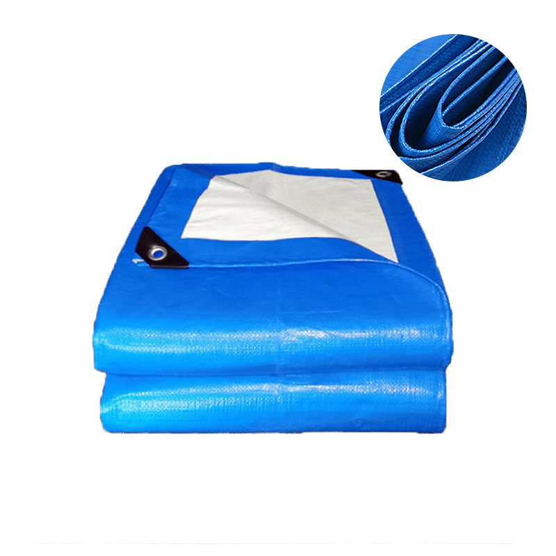 Indartutako Poly Tarps