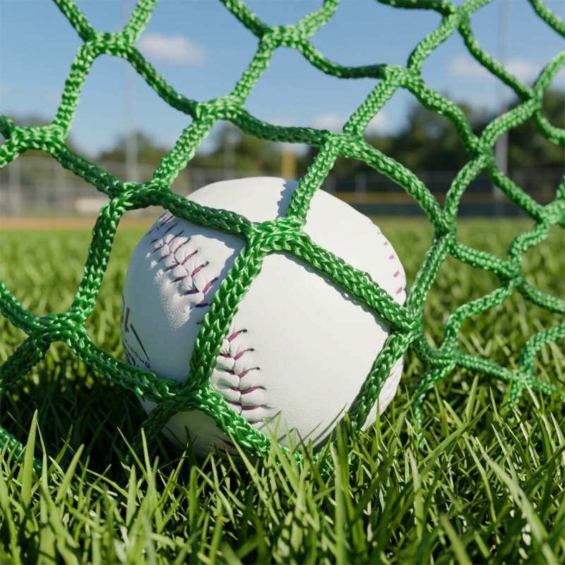 Futbola Kirol Sarea Segurtasun Sarea Golf Praktika Plastikozko Cricket Trellis Kirol Sarea