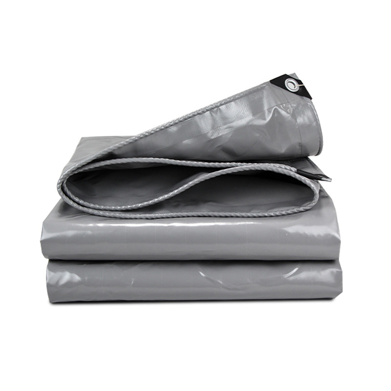 UV-frogako PVC estalitako lona - Industria-mailakoa, iraunkorra